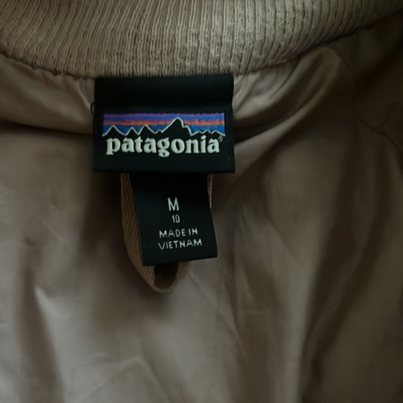 Patagonia fuzzy coat - Picture 3 of 3